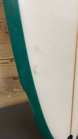 Channel Bottom Single Fin 6'6"