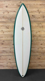 Channel Bottom Single Fin 6'6"