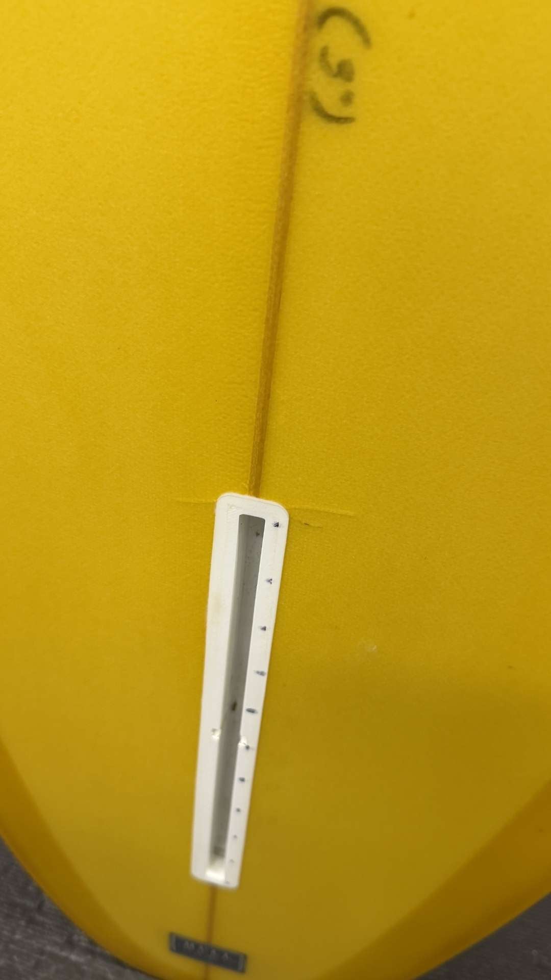 Rab80 7’4”