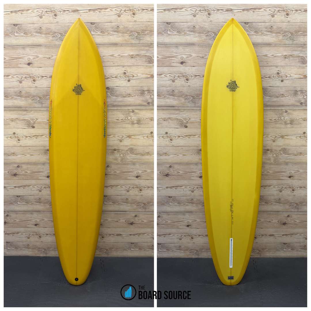 Rab80 7’4”