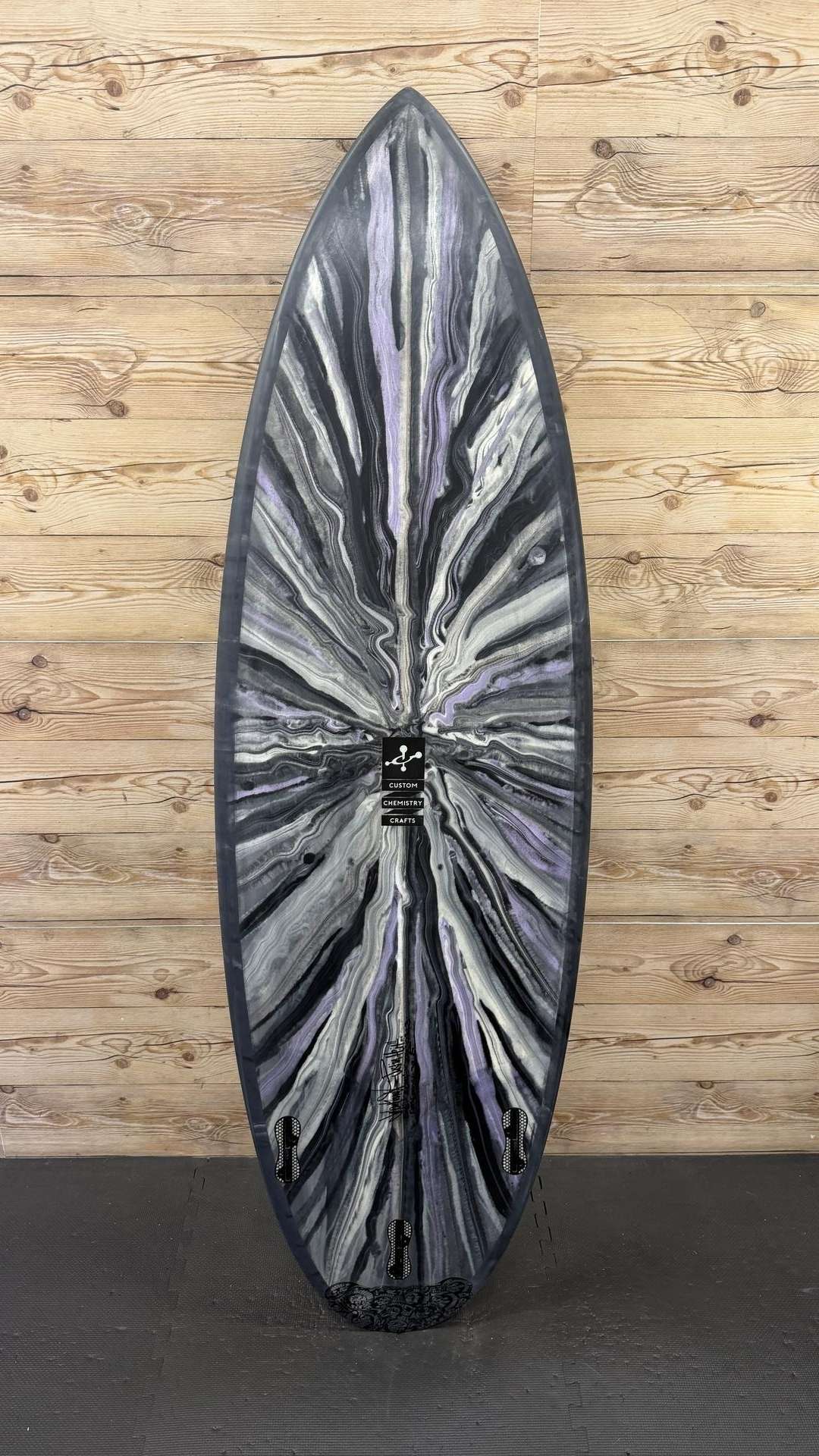 Thruster 5'10"