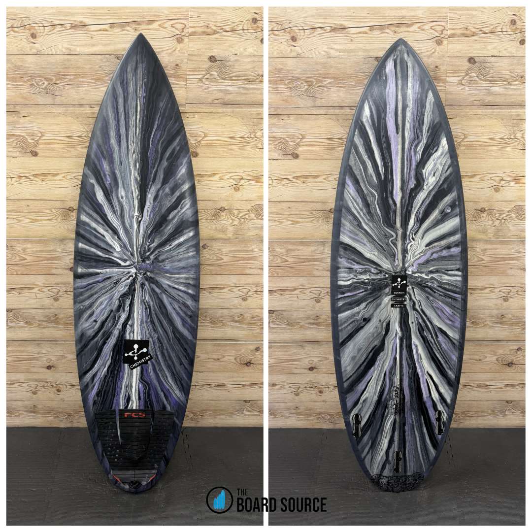 Thruster 5'10"