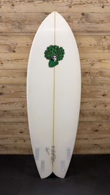 Quad Fish 5'8"