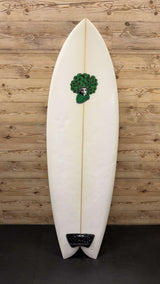 Quad Fish 5'8"