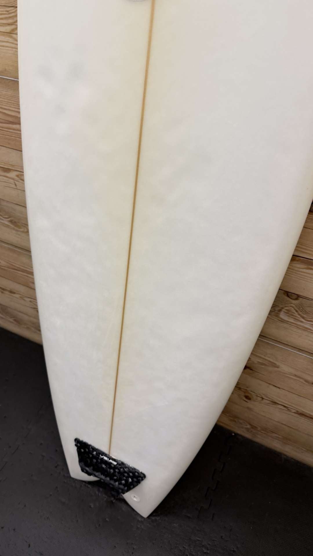 Quad Fish 5'8"