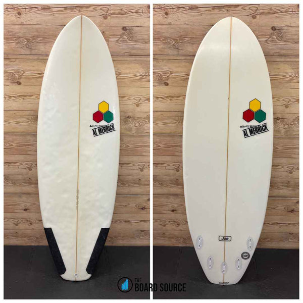 【お値下げ可能】CHANNEL  AVERAGE JOE 5'3\" Surftech Channel Islands Average Joe Surfboard - Surf