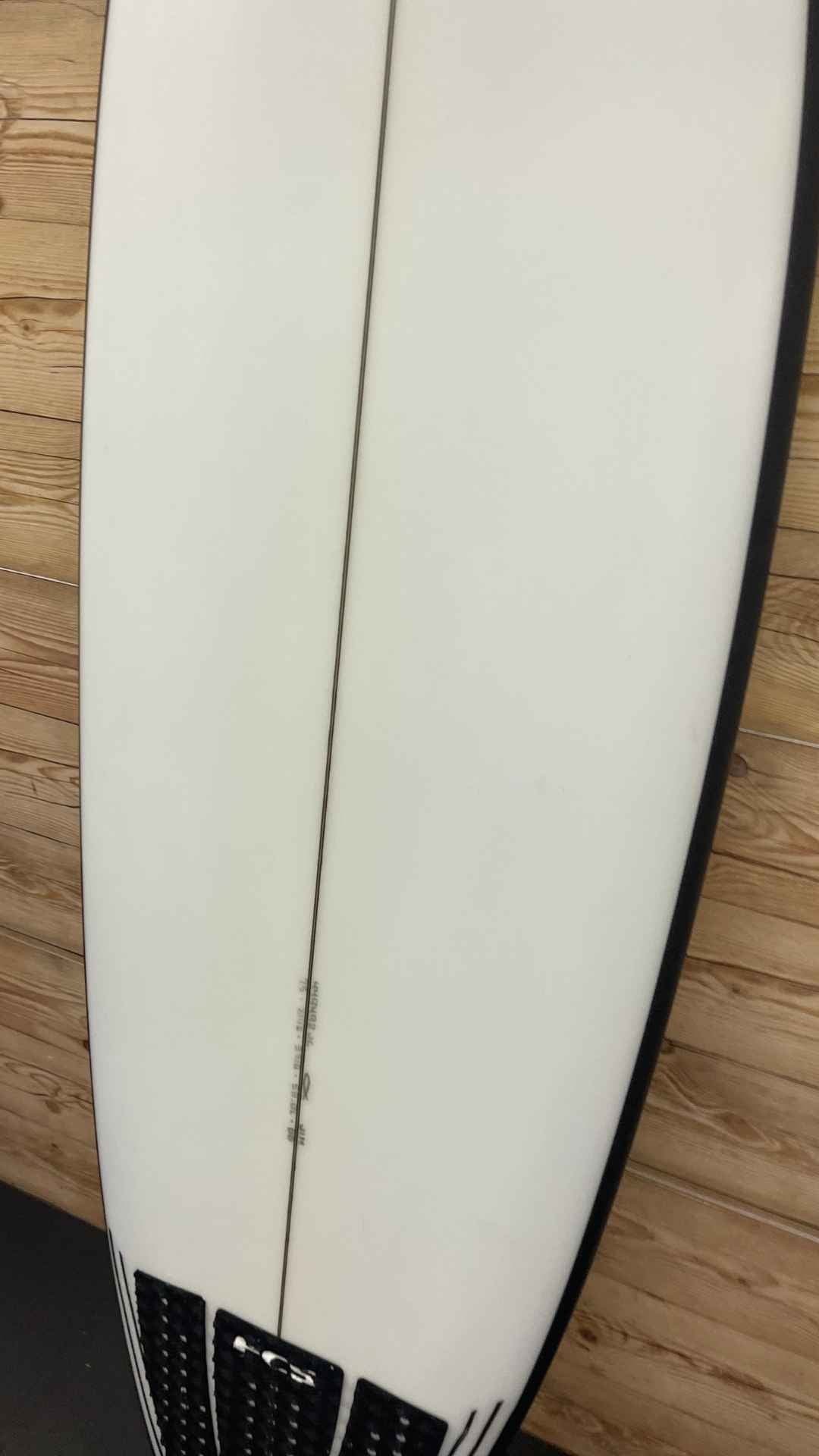 Black Beauty 7'3"