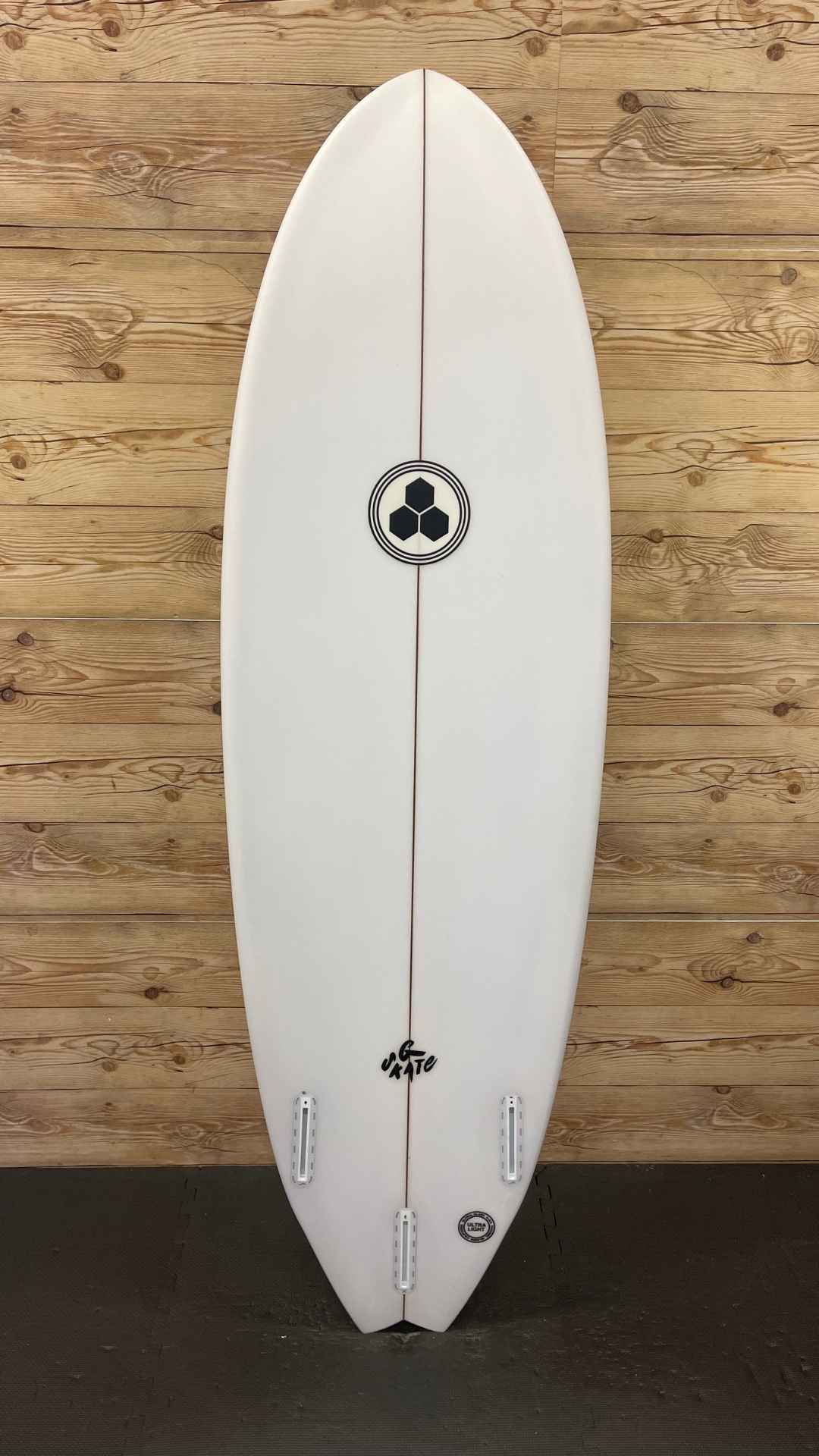 G Skate 5'8"