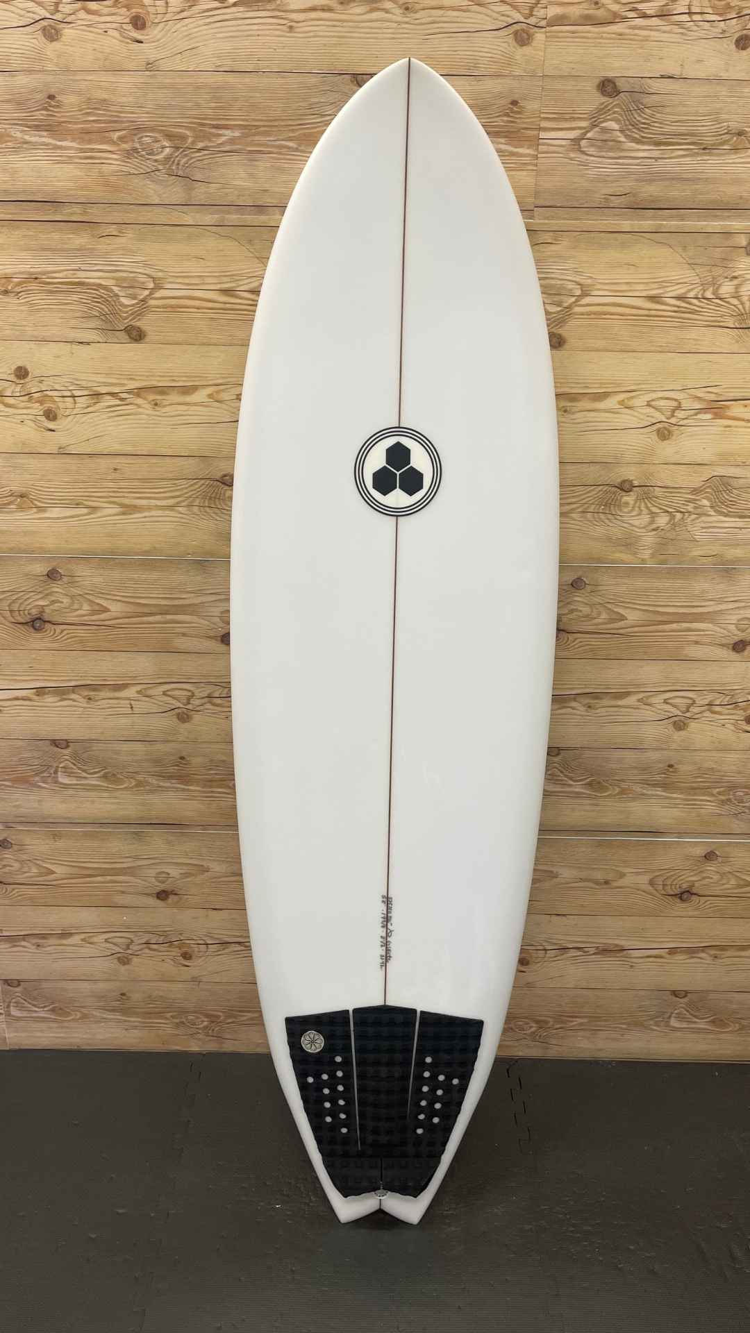Used Channel Islands Surfboards G Skate 5'8