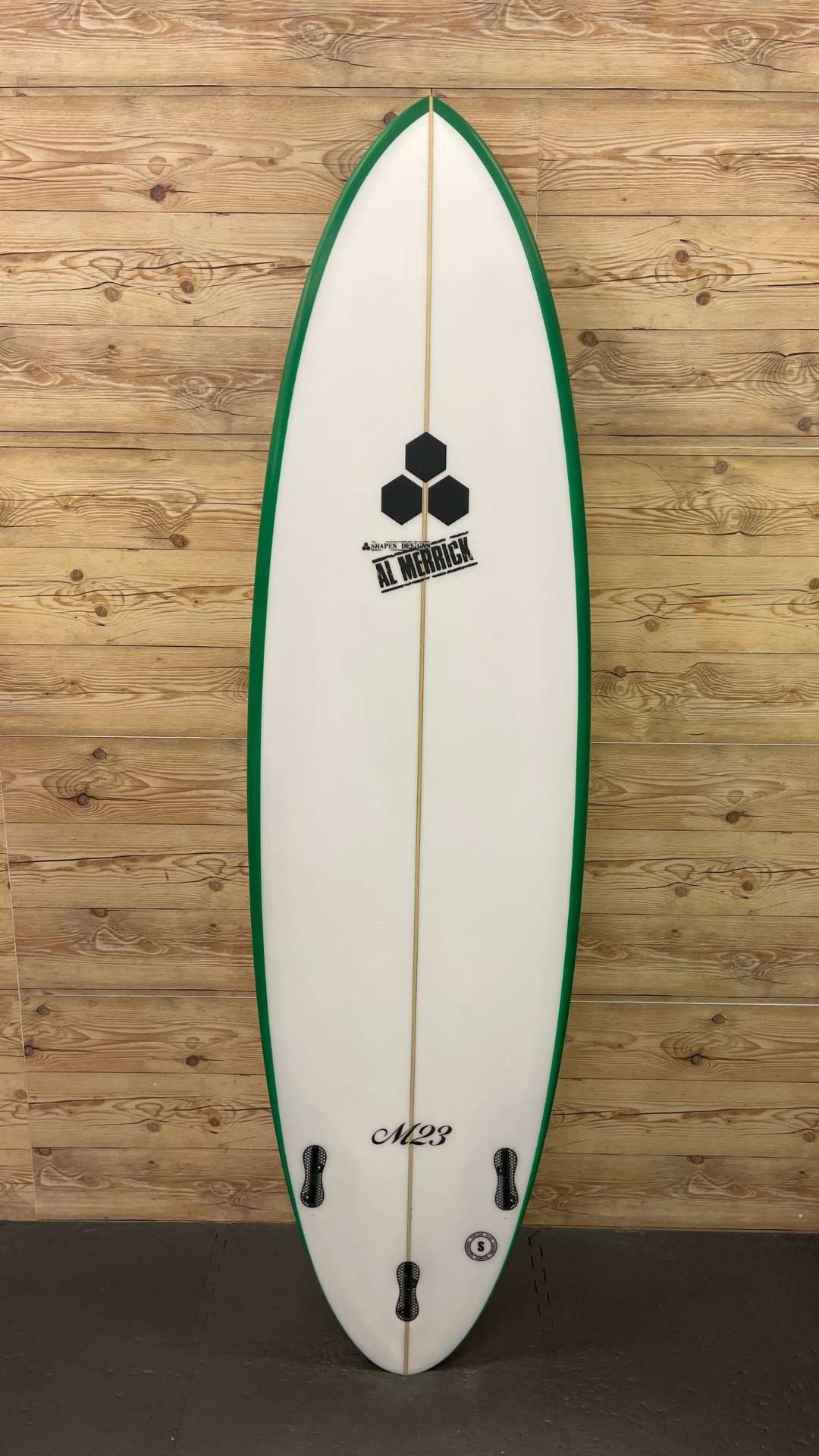 FOR SALE: CI SURFBOARDS The M-23 6'8