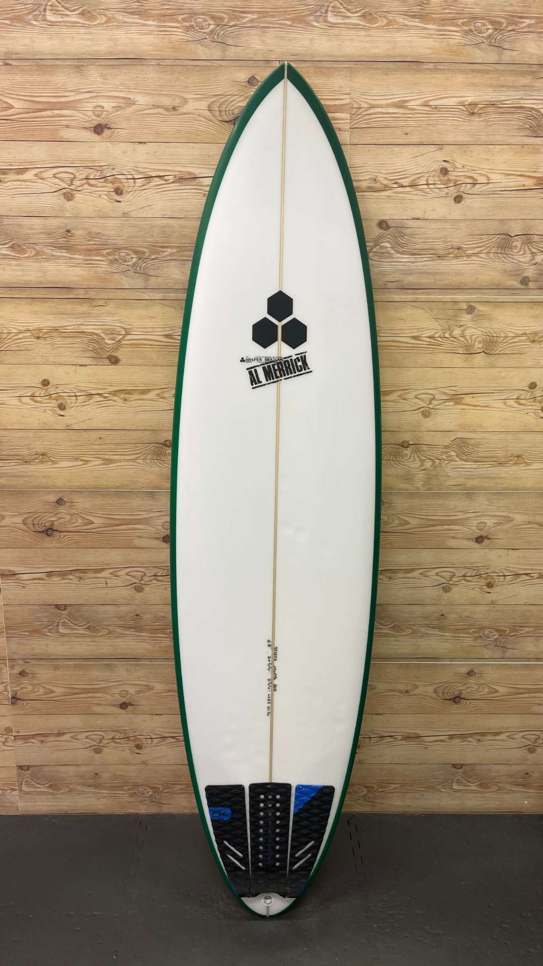 FOR SALE: CI SURFBOARDS The M-23 6'8