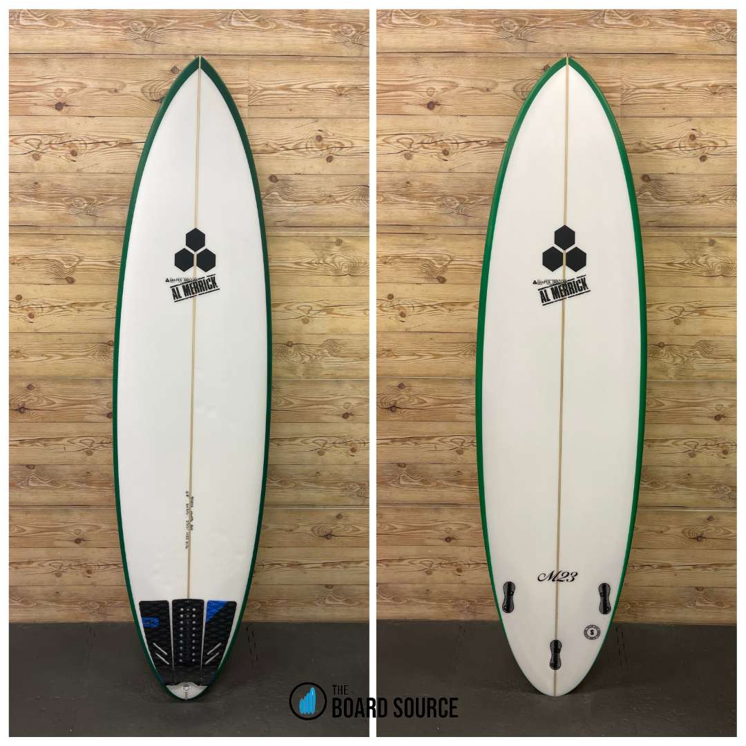 FOR SALE: CI SURFBOARDS The M-23 6'8