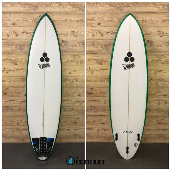 FOR SALE: CI SURFBOARDS The M-23 6'8