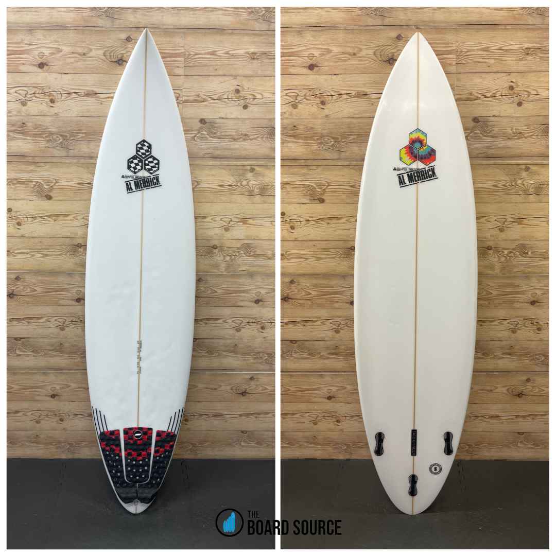 Channel s (AL MERRICK) アルメリック Channel Islands Al Merrick 5'11