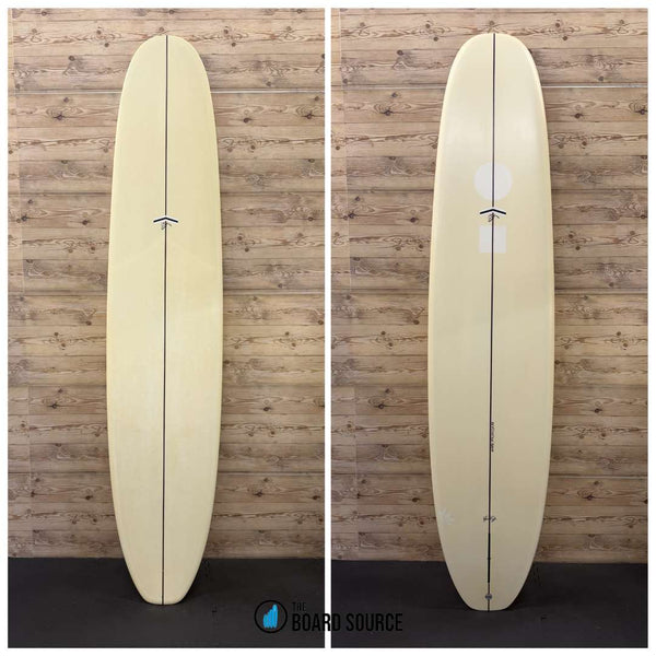 USED LONGBOARDS | Shop Thunderbolt CJ Nelson Apex 9'1