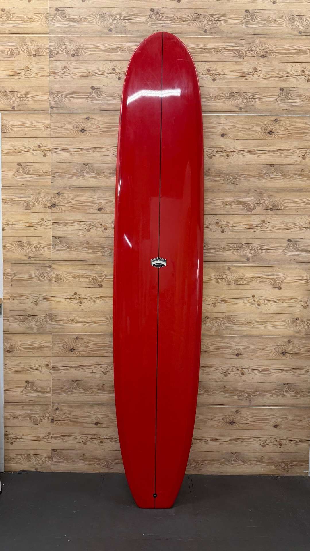 FOR SALE | Used CJ Nelson Classic Longboard 10ft – The Board Source