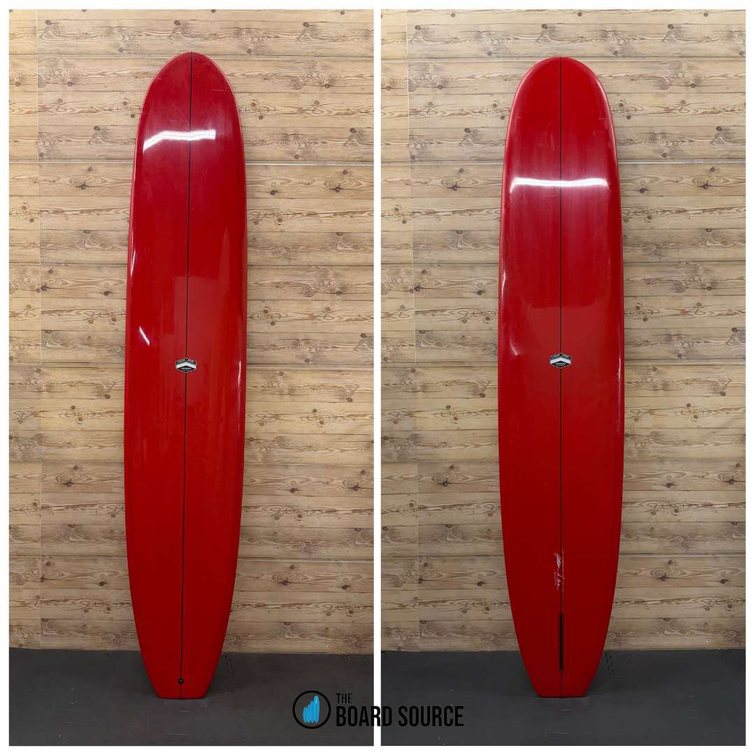 FOR SALE | Used CJ Nelson Classic Longboard 10ft – The Board Source
