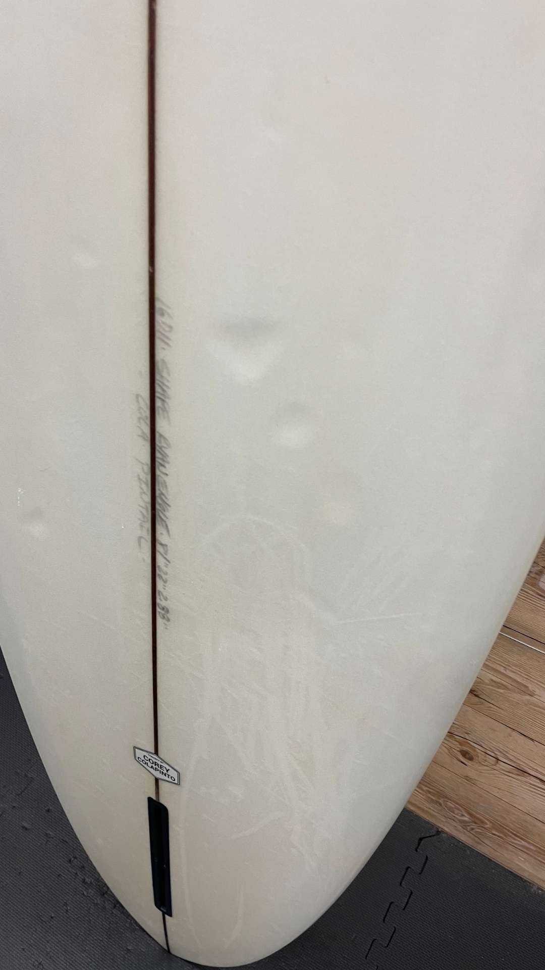 Shop Thunderbolt CJ Nelson Colapintail 8'1