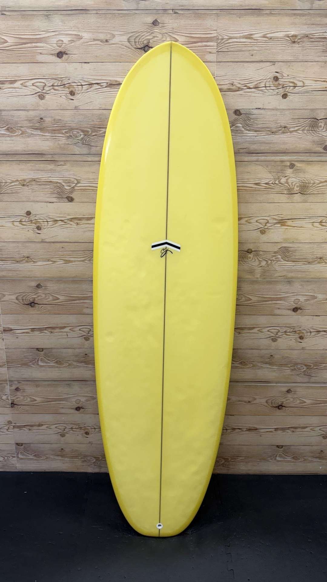 Custom 6'4"