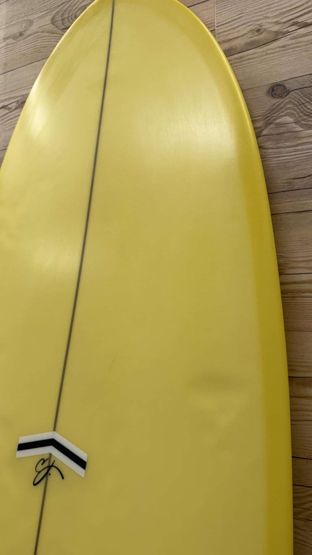 Custom 6'4"