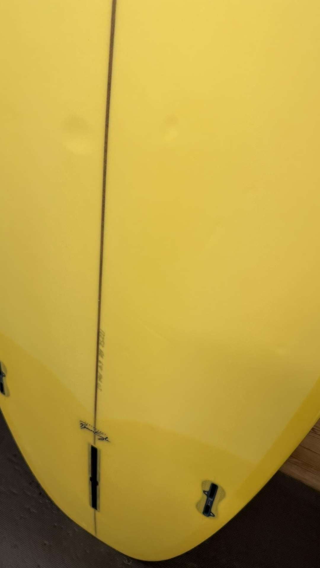 Custom 6'4"