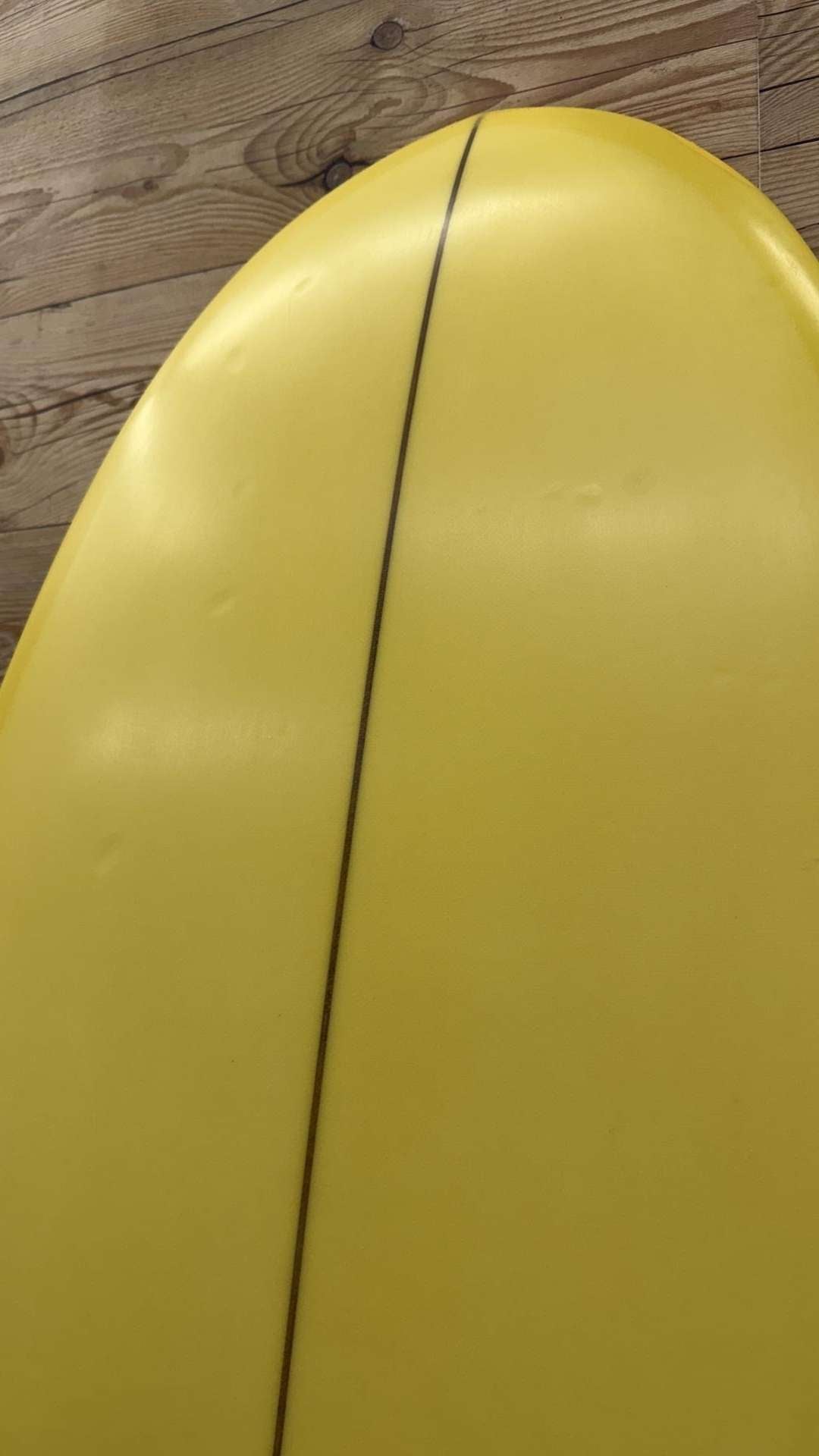 Custom 6'4"