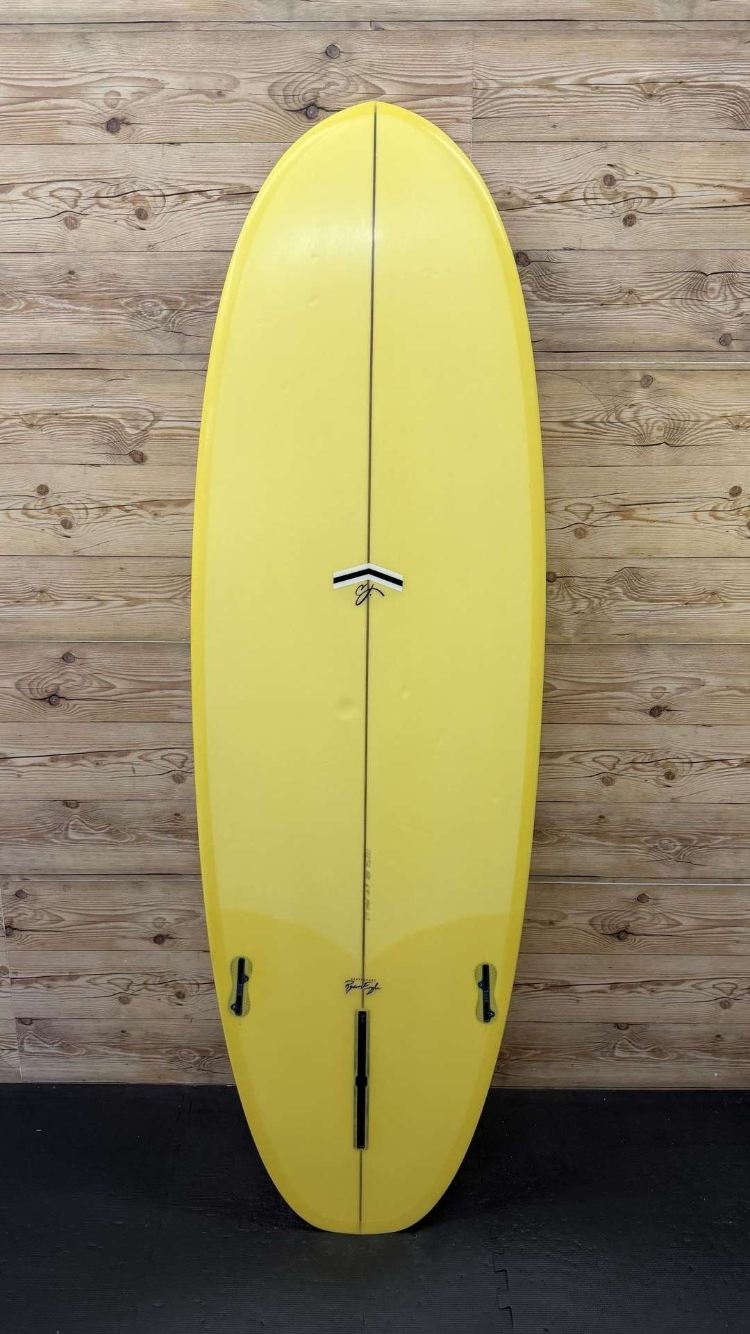 Custom 6'4"