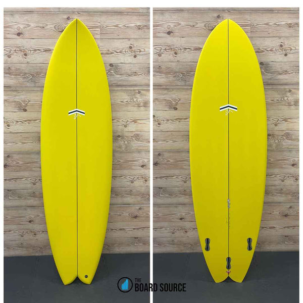 Thunderbolt Surfboards for Sale - CJ Nelson Milo 6'6