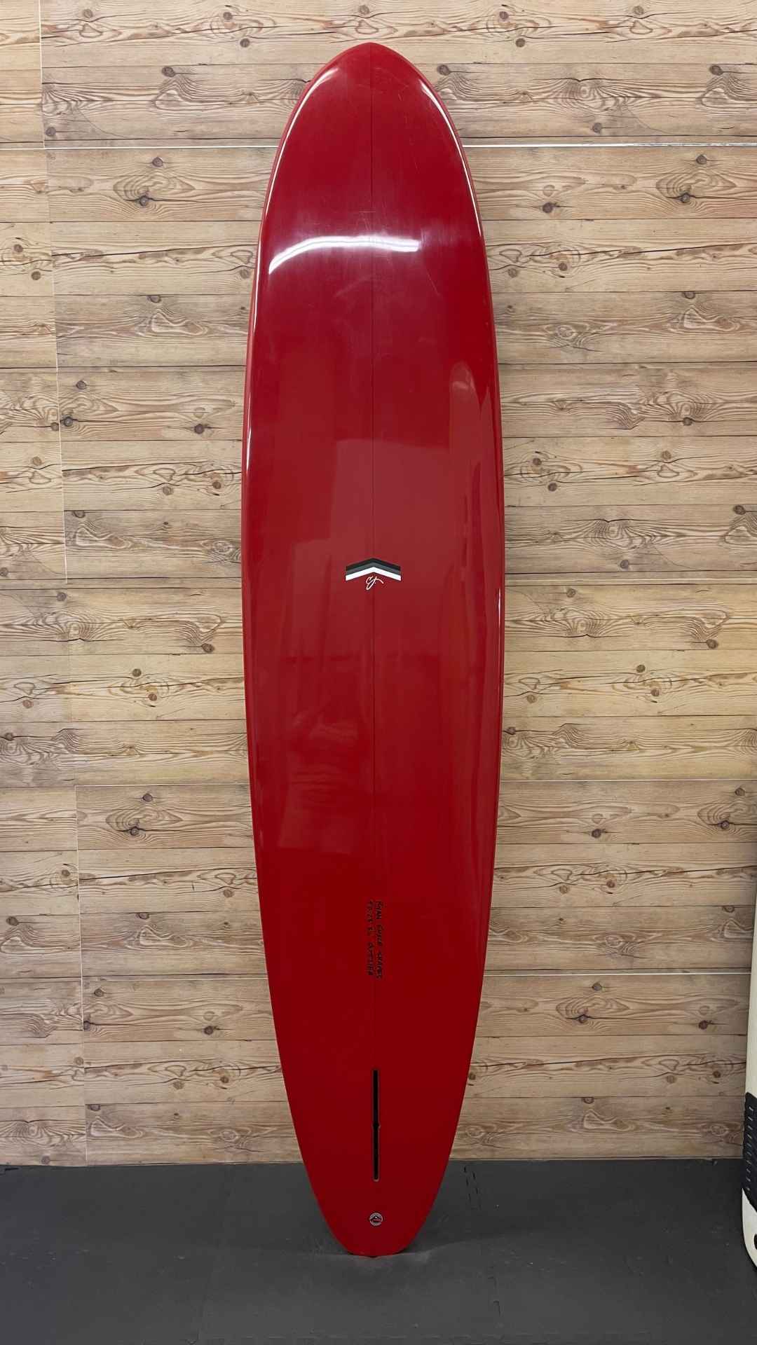 Shop Used Thunderbolt CJ Nelson Outlier 9ft Longboards – The Board