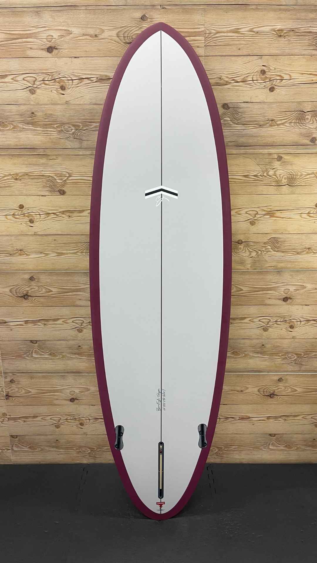 Thunderbolt Surfboards for Sale -CJ Nelson Outlier X 6'6
