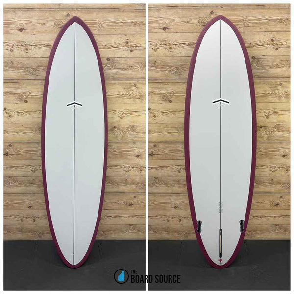 Thunderbolt Surfboards for Sale -CJ Nelson Outlier X 6'6