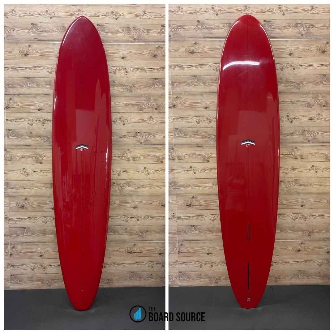 Shop Used Thunderbolt CJ Nelson Outlier 9ft Longboards – The Board