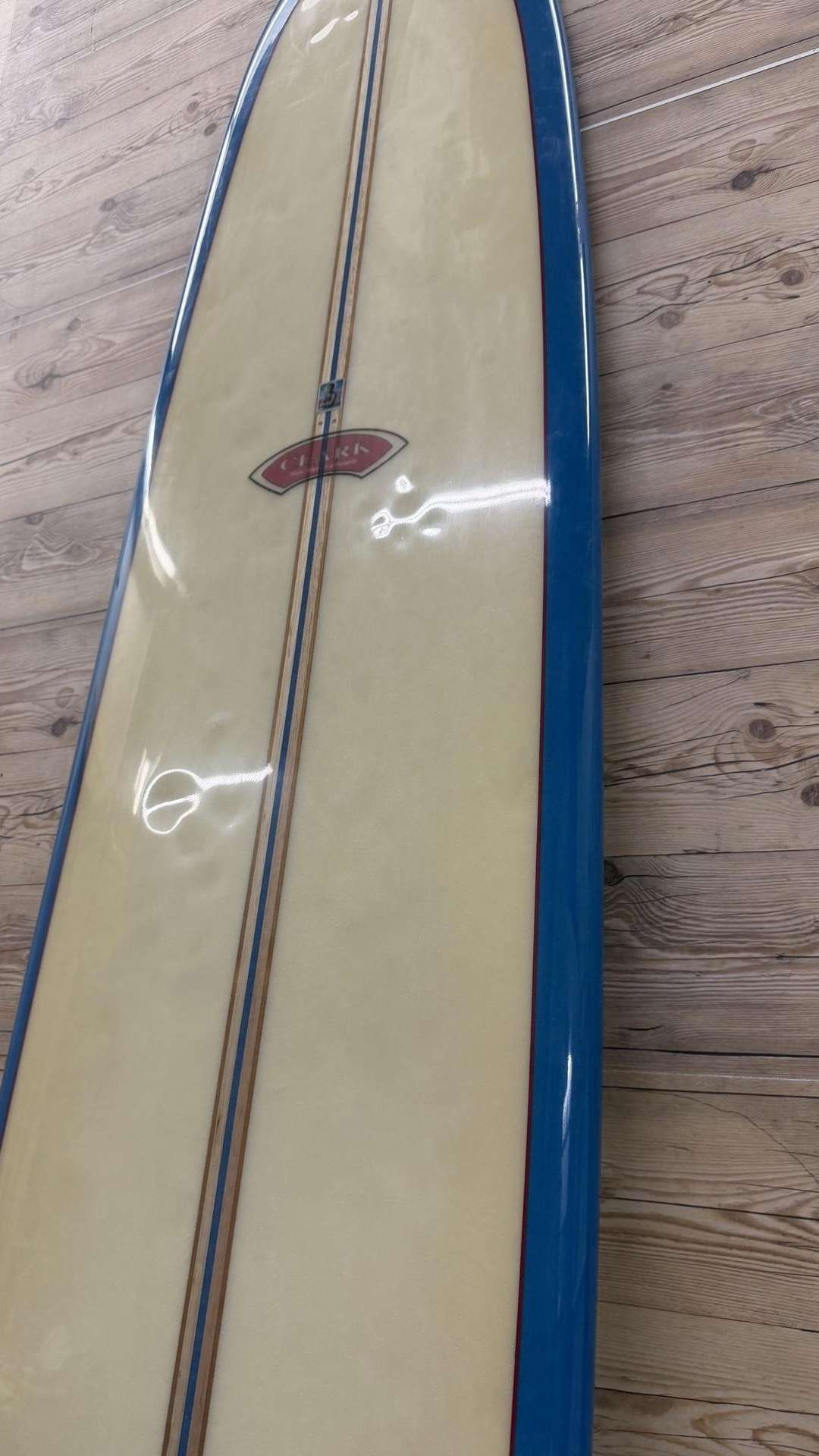 Single Fin 9'11"