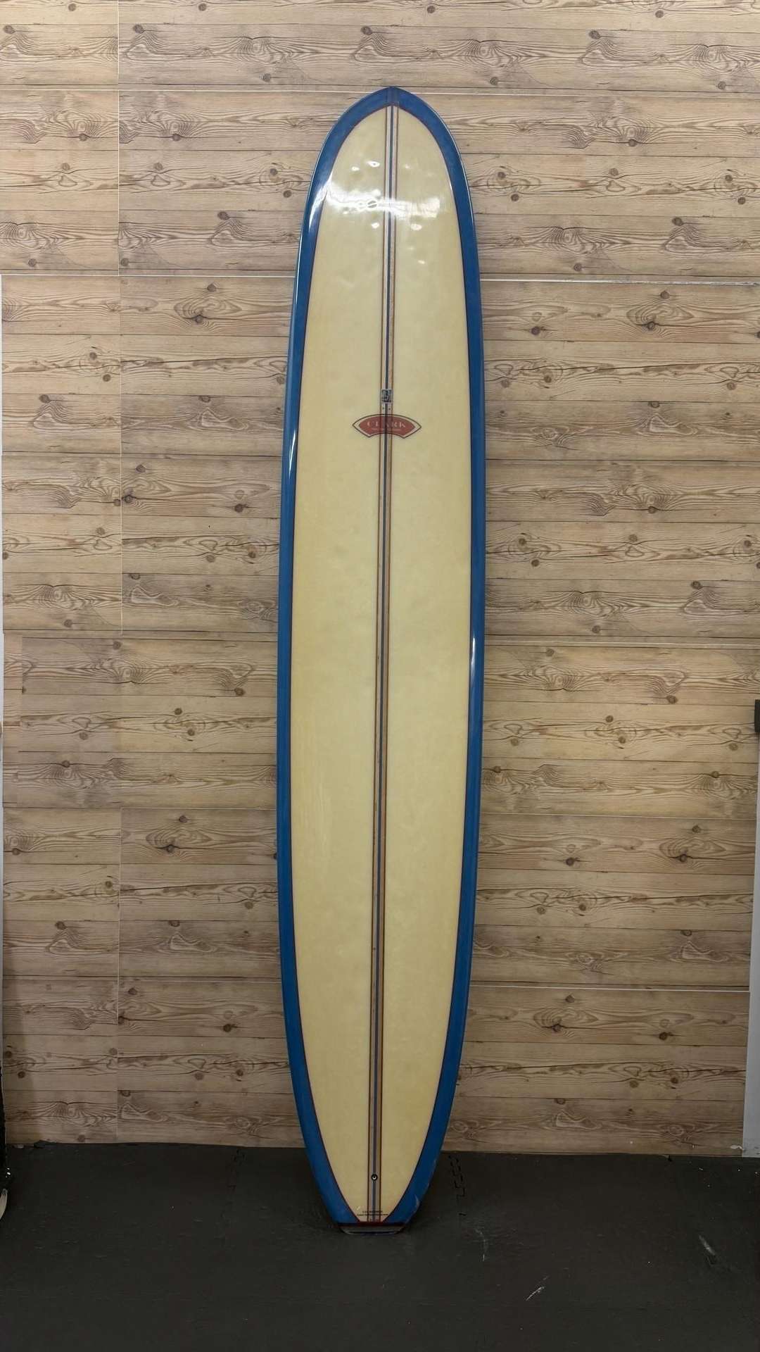 Single Fin 9'11"