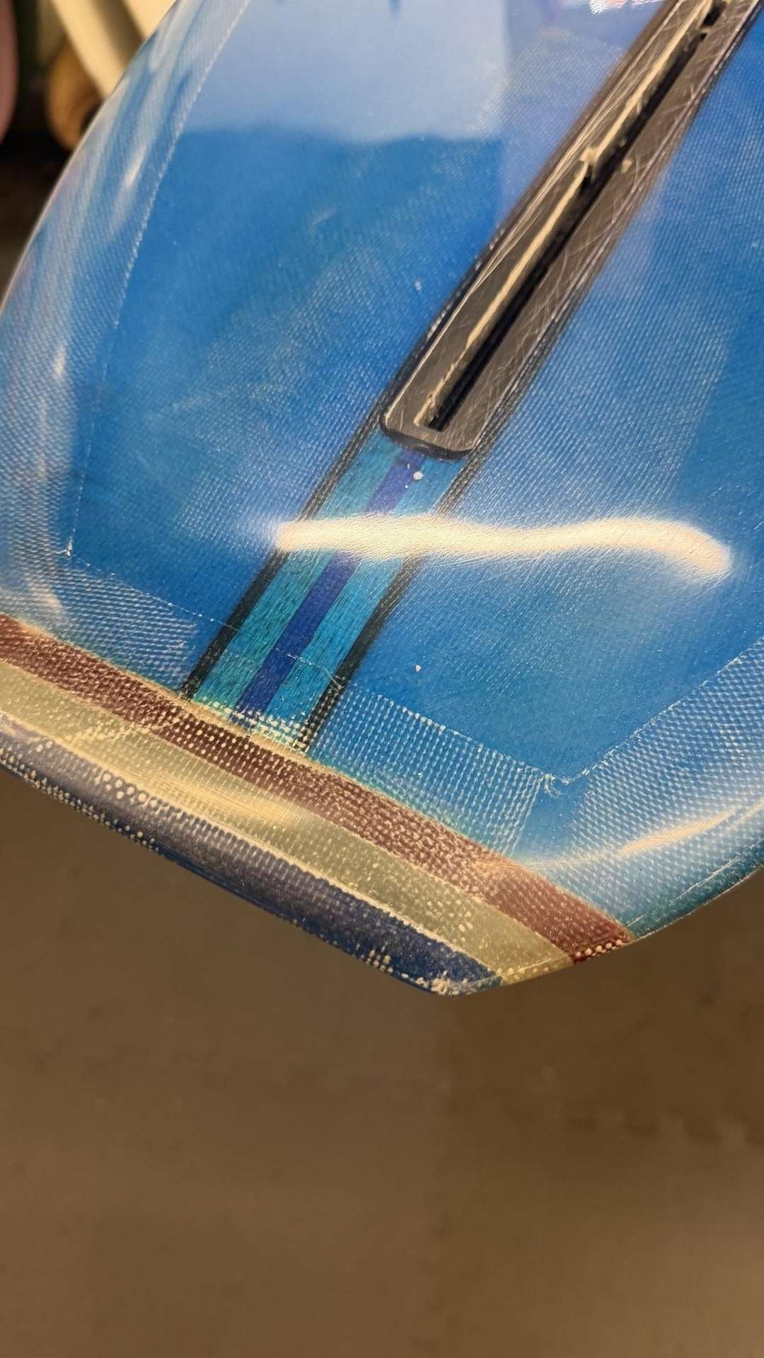 Single Fin 9'11"