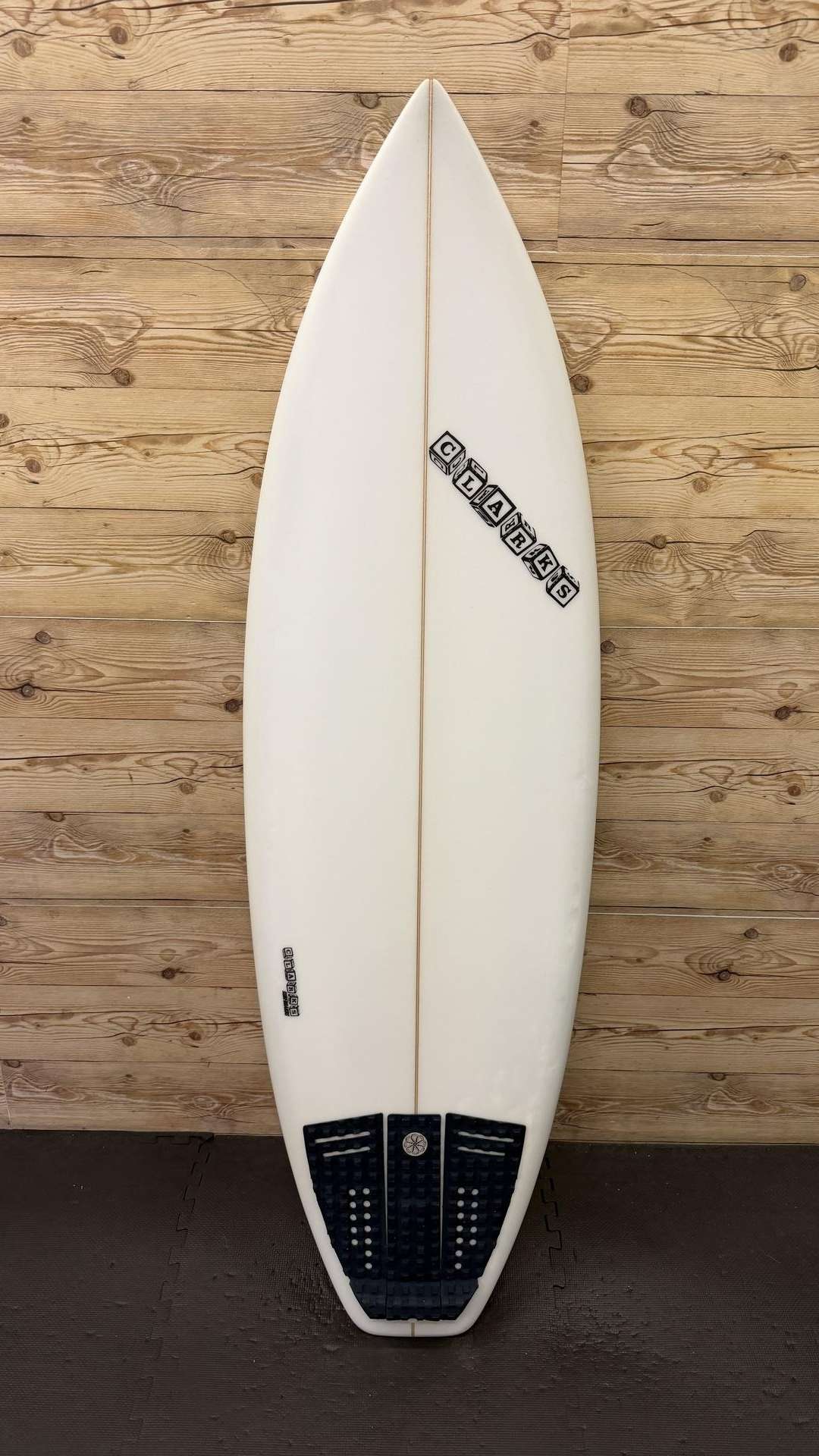 Thruster 5'8"