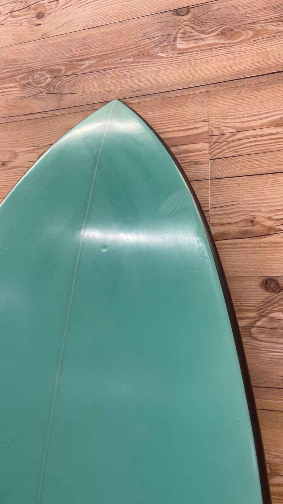 Used Cole Channel Bottom Single Fin Surfboard for Sale in Carlsbad
