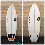 Fish 5'10"