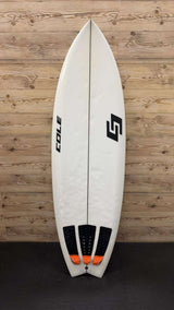 Fish 5'10"