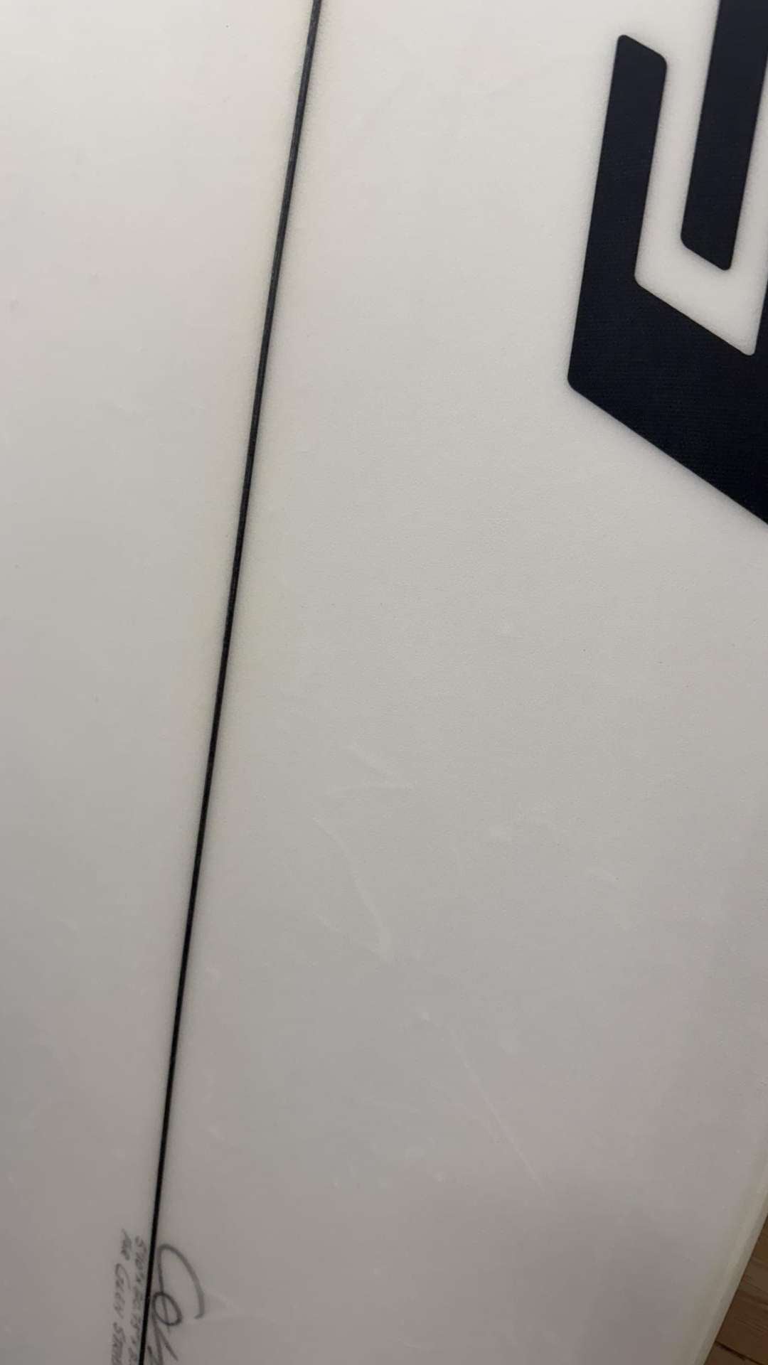 Used Cole Surfboards 5'10