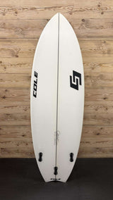 Fish 5'10"