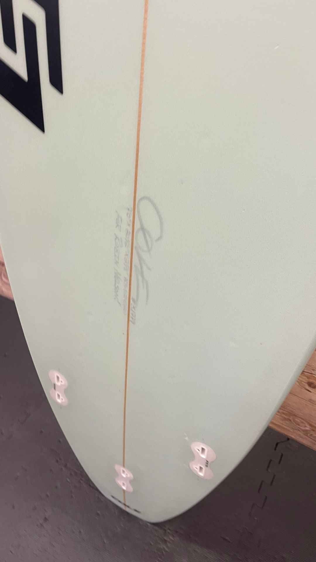 Cole Tri Fin Funboard or Sale - BoardsUnder $300 - The Board Source