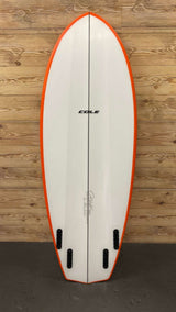 Quad 5'4"