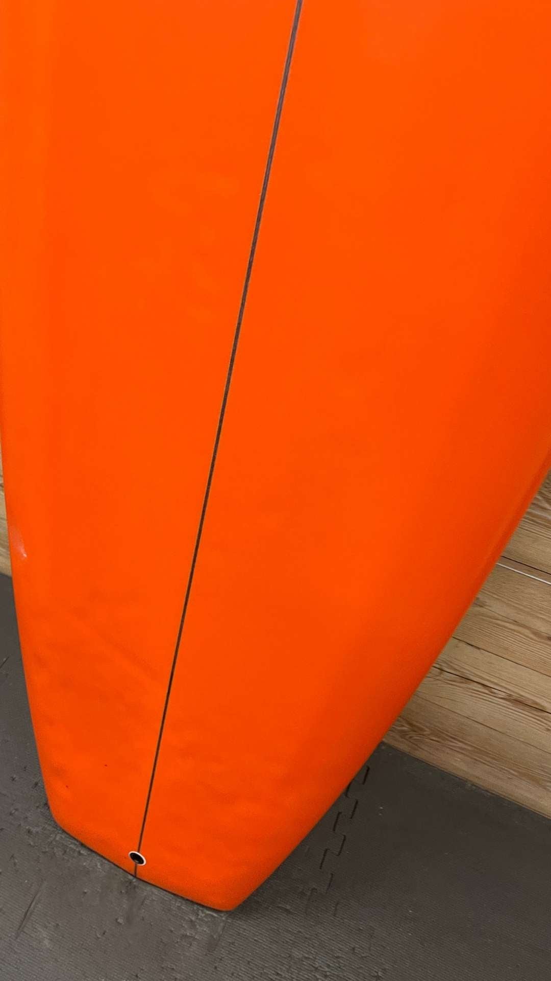 Quad 5'4"