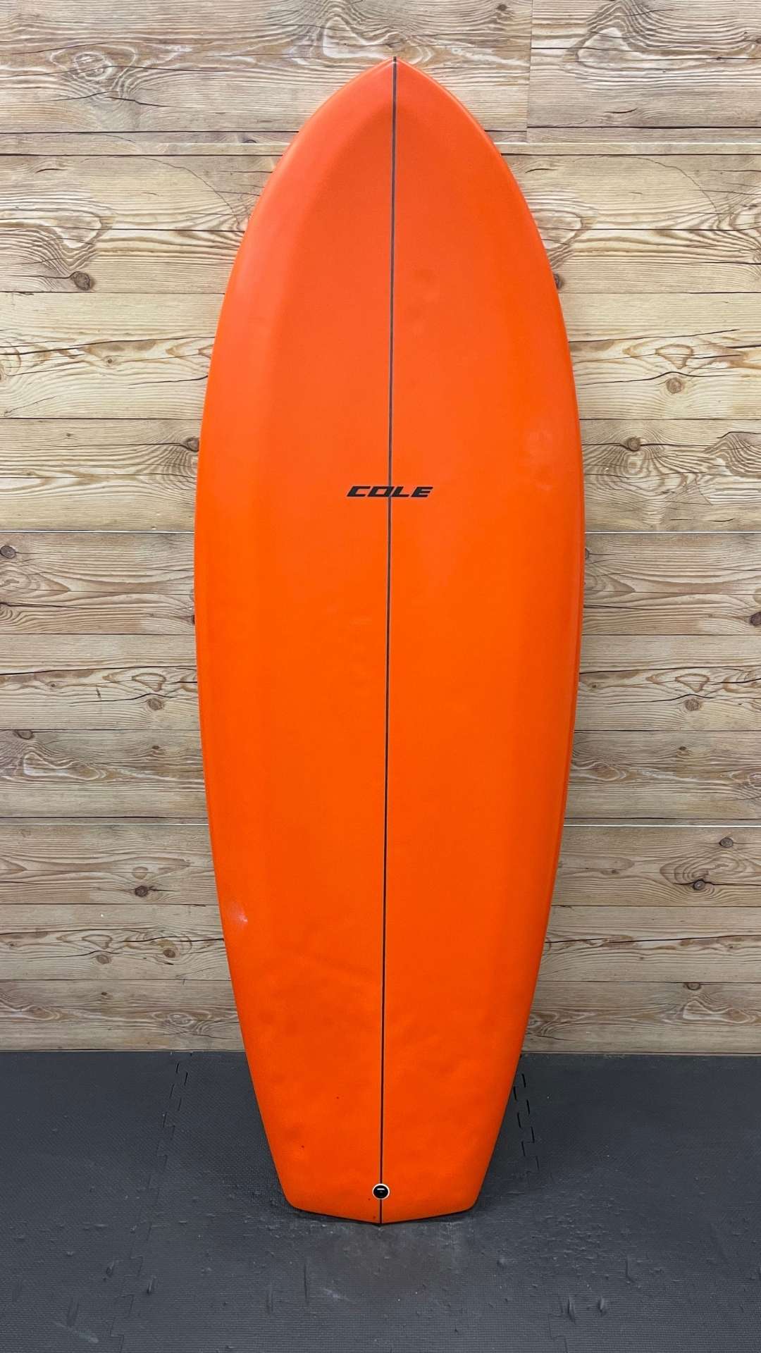 Quad 5'4"