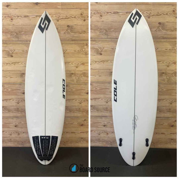 Used Cole Surfboards for sale - Buy, sell and trade your