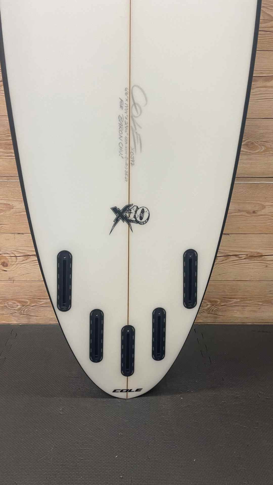 Used Cole Surfboards for sale - Buy, sell and trade your