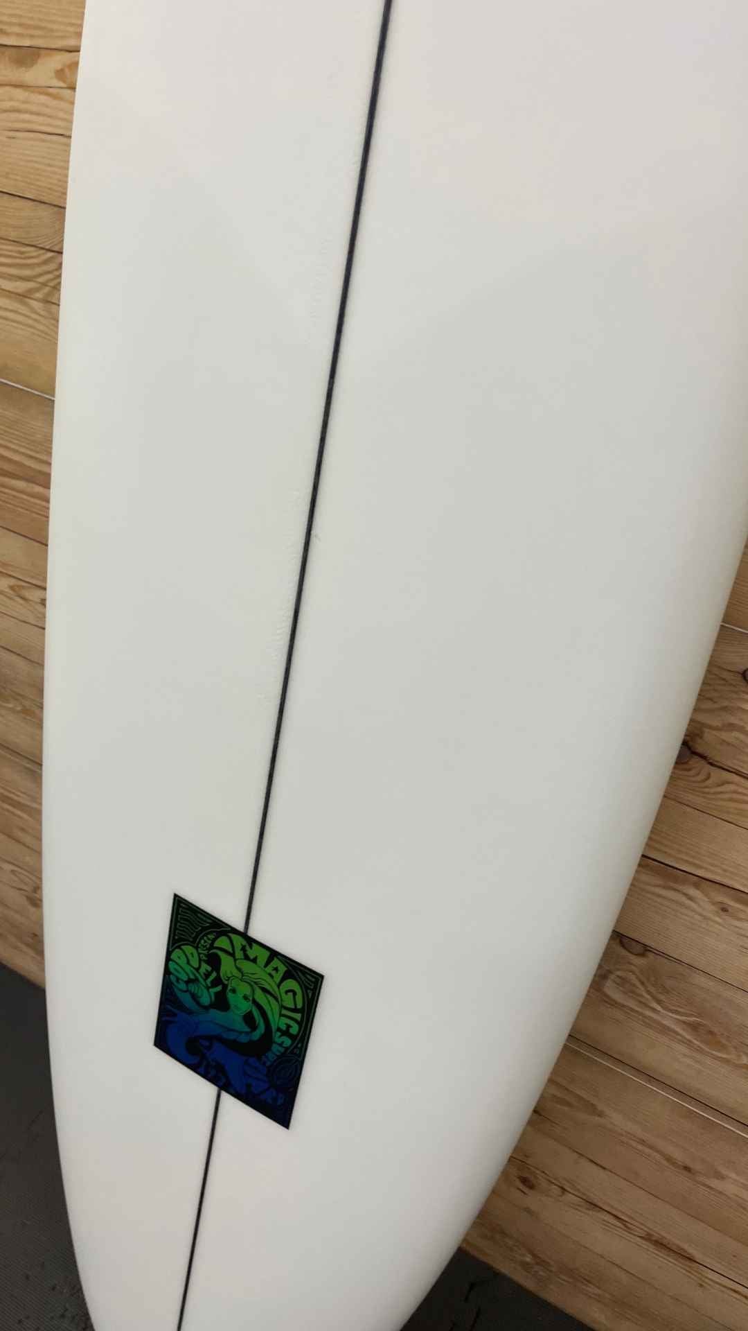 Thruster 6'4"