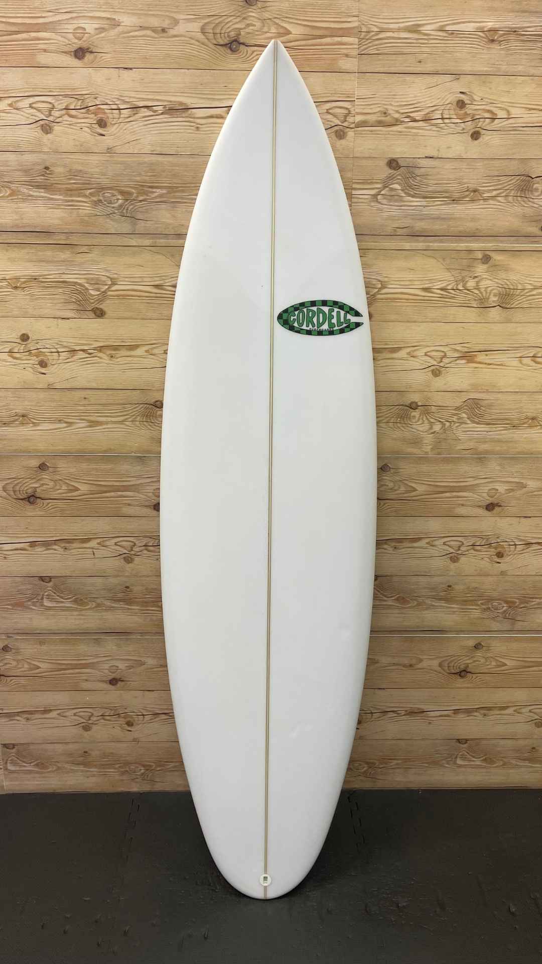 Thruster 6'4"