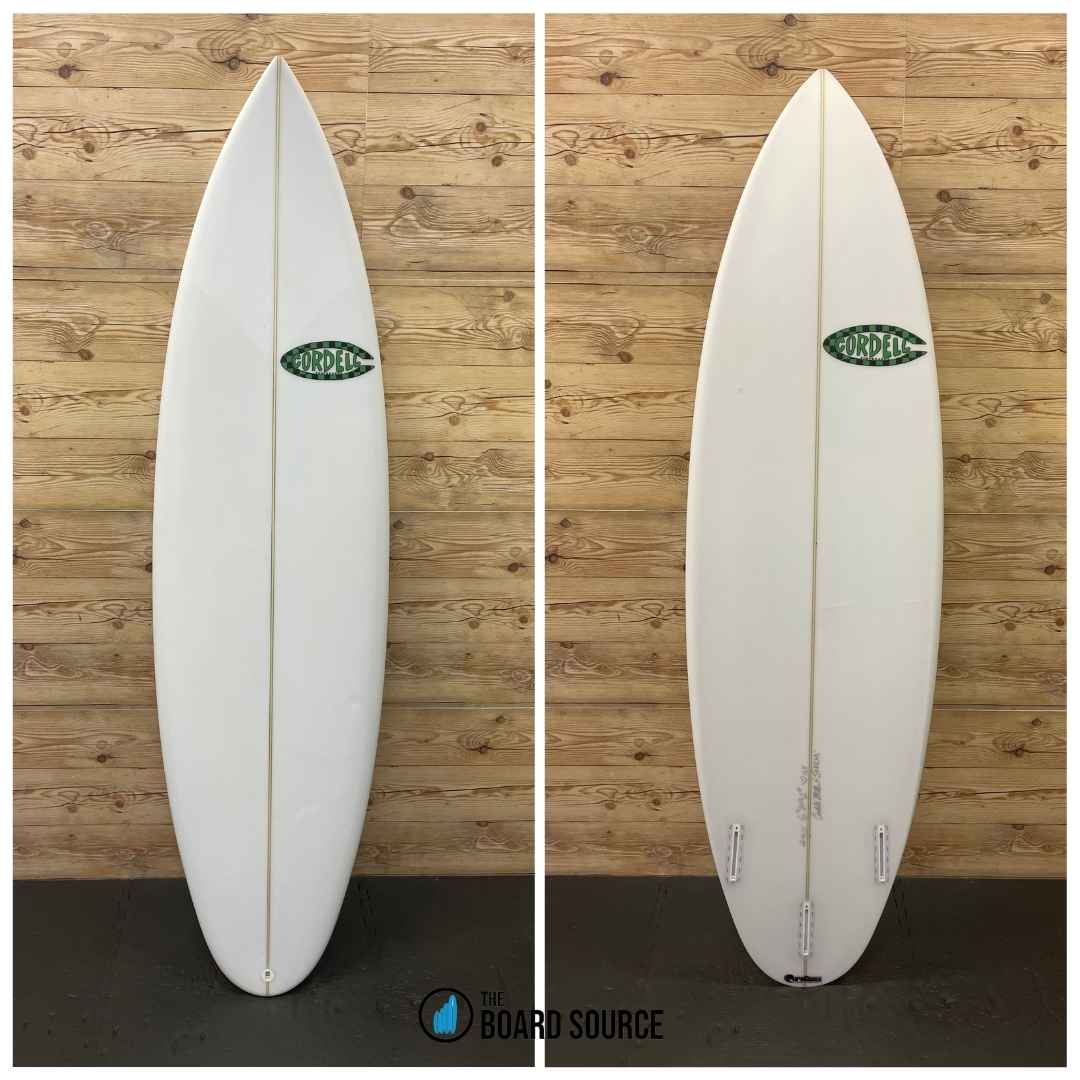 Thruster 6'4"